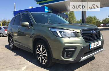 Позашляховик / Кросовер Subaru Forester 2020 в Харкові