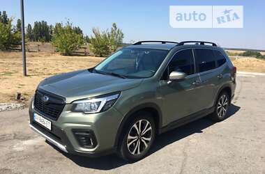 Позашляховик / Кросовер Subaru Forester 2020 в Полтаві