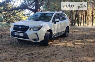 Позашляховик / Кросовер Subaru Forester 2013 в Дніпрі