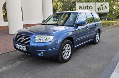 Внедорожник / Кроссовер Subaru Forester 2007 в Киеве