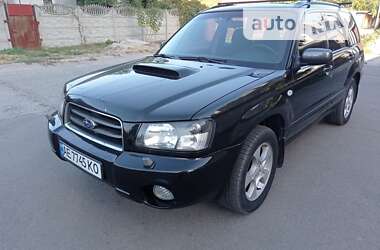 Внедорожник / Кроссовер Subaru Forester 2003 в Днепре