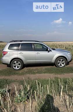 Позашляховик / Кросовер Subaru Forester 2011 в Сквирі