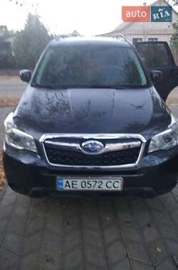 Внедорожник / Кроссовер Subaru Forester 2015 в 