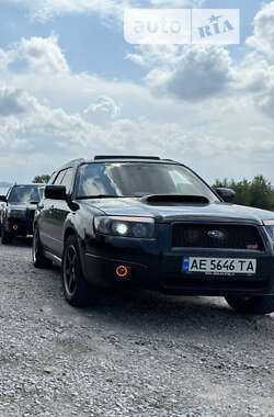 Внедорожник / Кроссовер Subaru Forester 2005 в Каменском