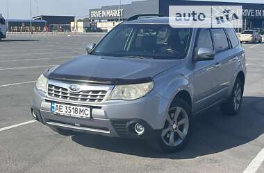 Позашляховик / Кросовер Subaru Forester 2011 в Дніпрі