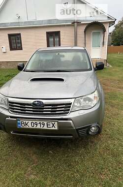 Внедорожник / Кроссовер Subaru Forester 2008 в Березному