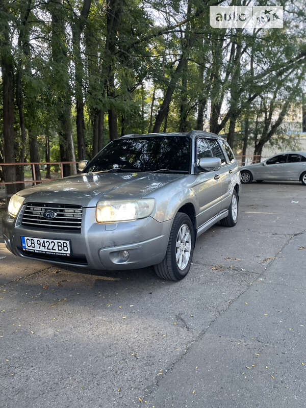 Внедорожник / Кроссовер Subaru Forester 2007 в Одессе