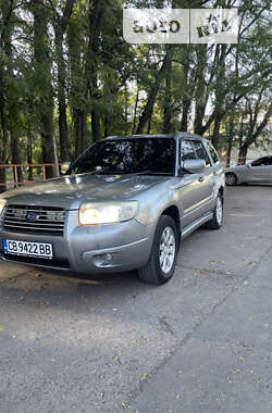 Внедорожник / Кроссовер Subaru Forester 2007 в Одессе