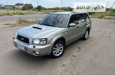 Позашляховик / Кросовер Subaru Forester 2005 в Миколаєві