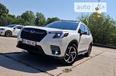 Внедорожник / Кроссовер Subaru Forester 2022 в Днепре