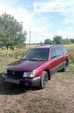 Позашляховик / Кросовер Subaru Forester 1999 в Подільську