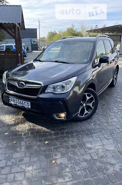 Позашляховик / Кросовер Subaru Forester 2015 в Бару