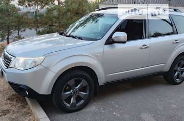 Позашляховик / Кросовер Subaru Forester 2008 в Дніпрі