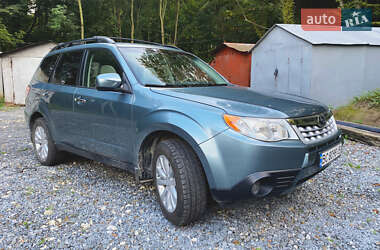 Внедорожник / Кроссовер Subaru Forester 2012 в Львове
