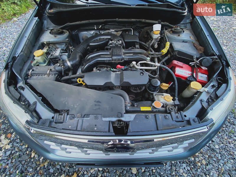 Внедорожник / Кроссовер Subaru Forester 2012 в Львове