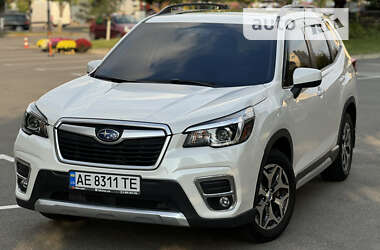 Позашляховик / Кросовер Subaru Forester 2019 в Києві