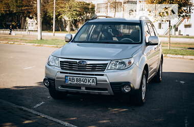 Позашляховик / Кросовер Subaru Forester 2009 в Вінниці