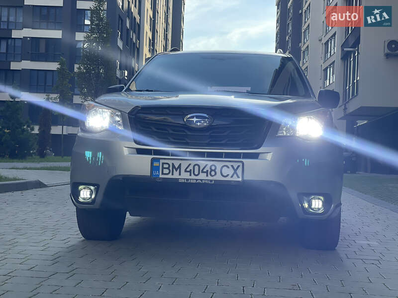 Внедорожник / Кроссовер Subaru Forester 2016 в Ивано-Франковске