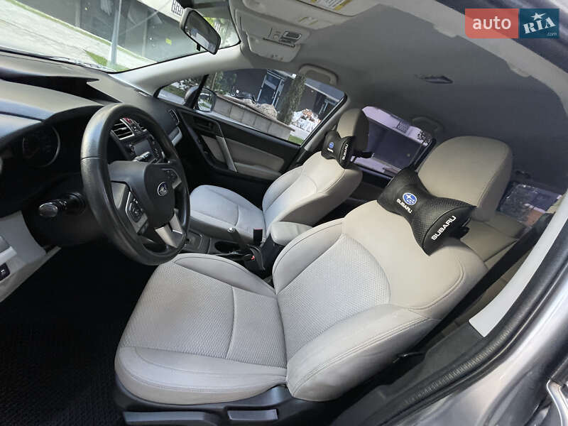 Внедорожник / Кроссовер Subaru Forester 2016 в Ивано-Франковске