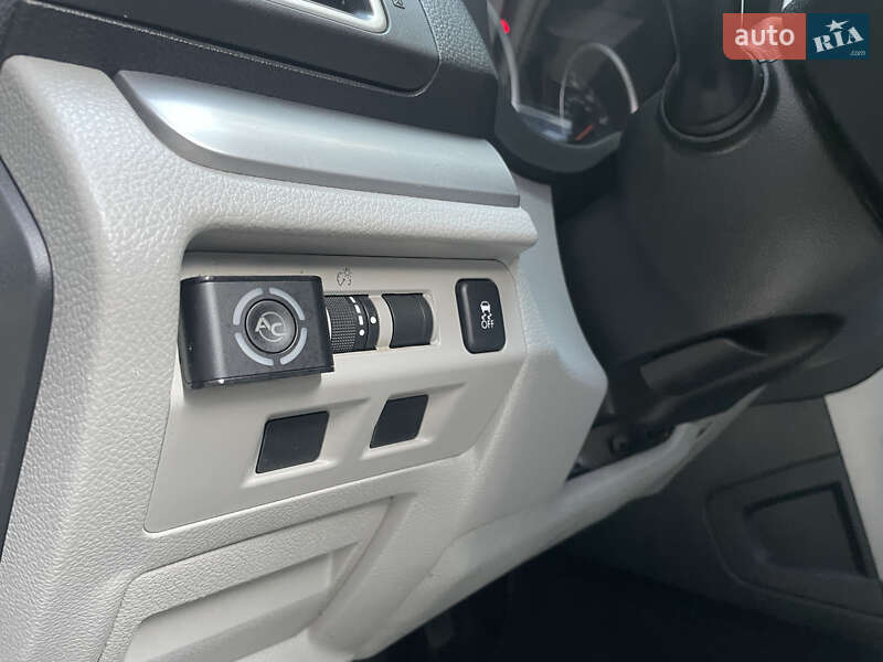 Внедорожник / Кроссовер Subaru Forester 2016 в Ивано-Франковске