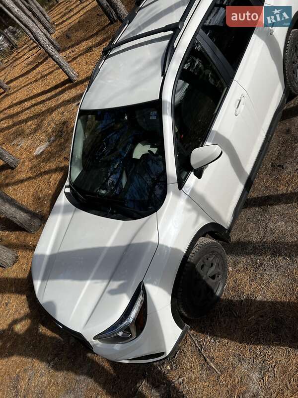 Внедорожник / Кроссовер Subaru Forester 2018 в Киеве