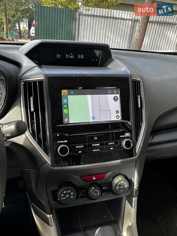 Внедорожник / Кроссовер Subaru Forester 2018 в Киеве