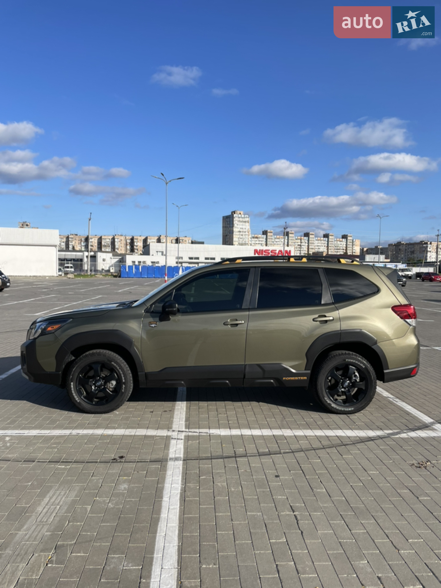 2021 Subaru Forester - мініатюра 4