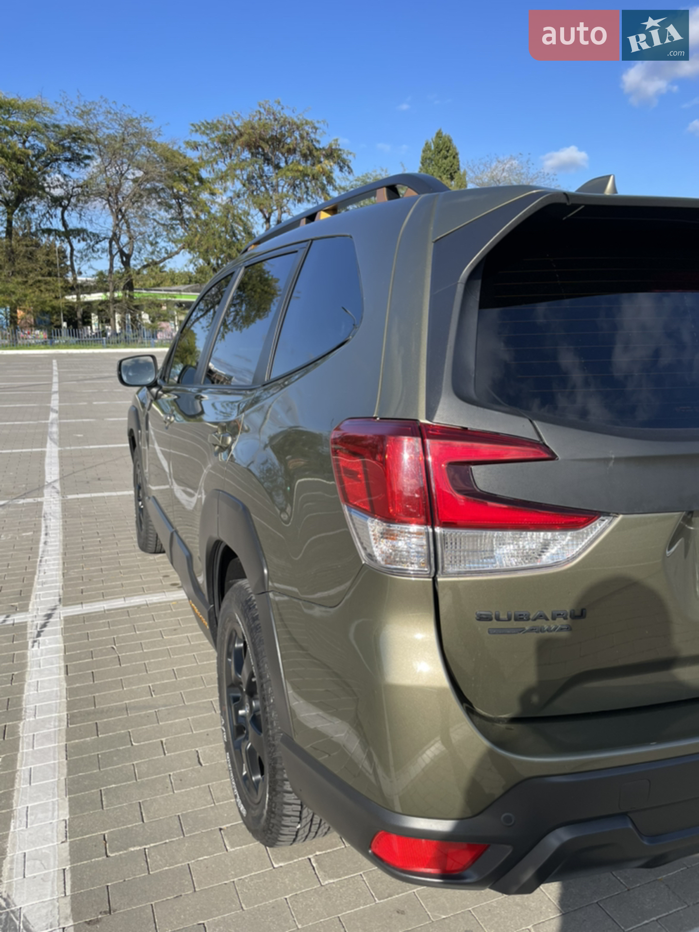 2021 Subaru Forester - мініатюра 6