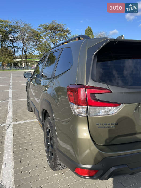 Внедорожник / Кроссовер Subaru Forester 2021 в Одессе