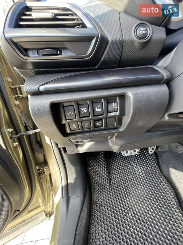 Внедорожник / Кроссовер Subaru Forester 2021 в Одессе