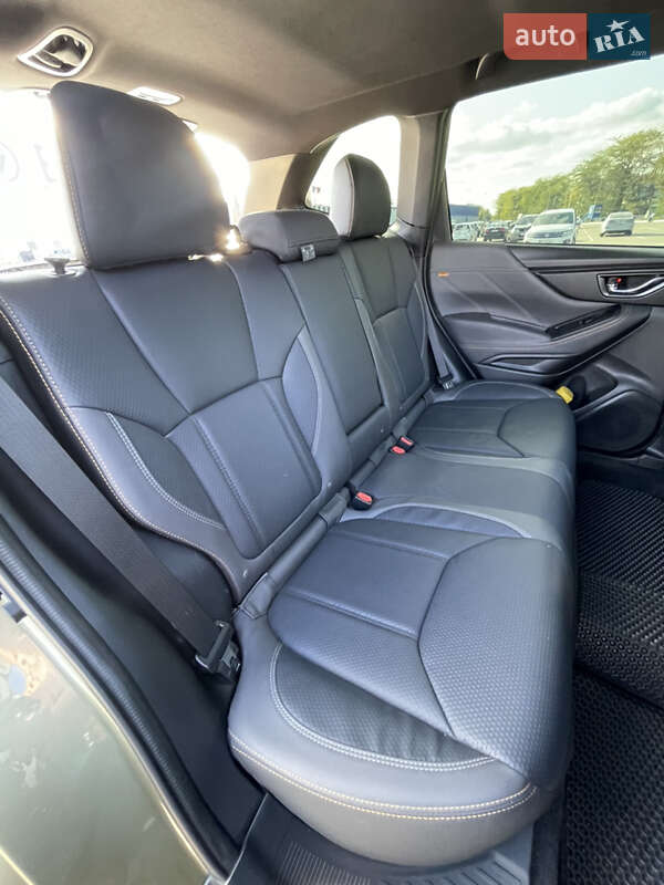 Внедорожник / Кроссовер Subaru Forester 2021 в Одессе