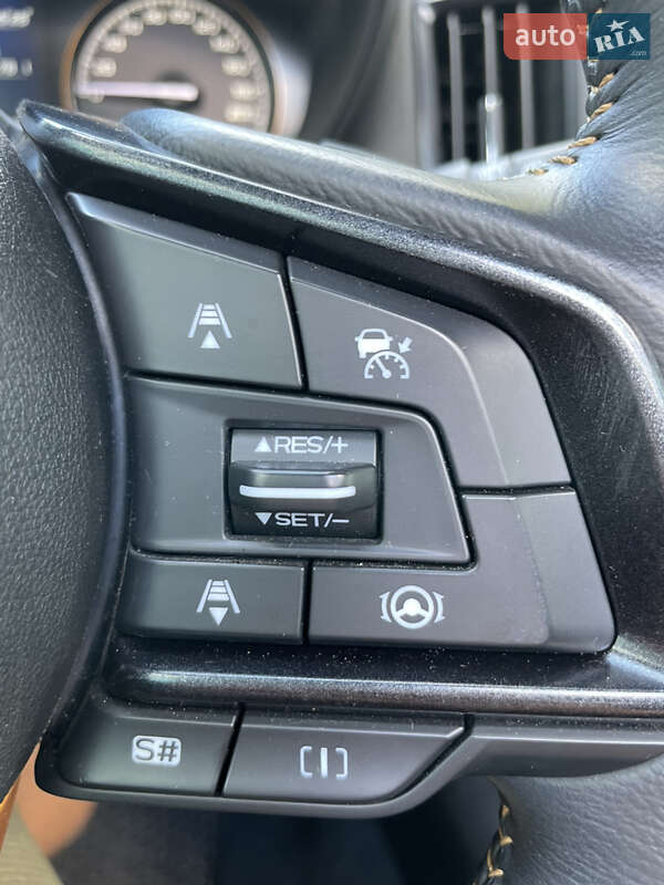 Внедорожник / Кроссовер Subaru Forester 2021 в Одессе