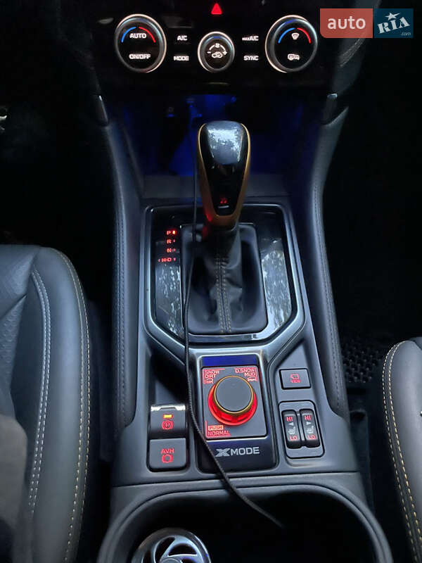 Внедорожник / Кроссовер Subaru Forester 2021 в Одессе