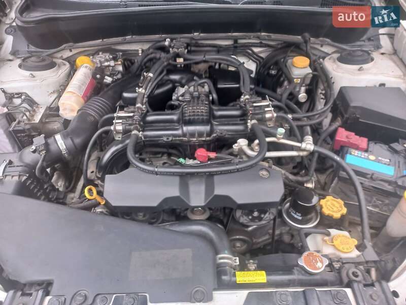 Внедорожник / Кроссовер Subaru Forester 2011 в Ровно