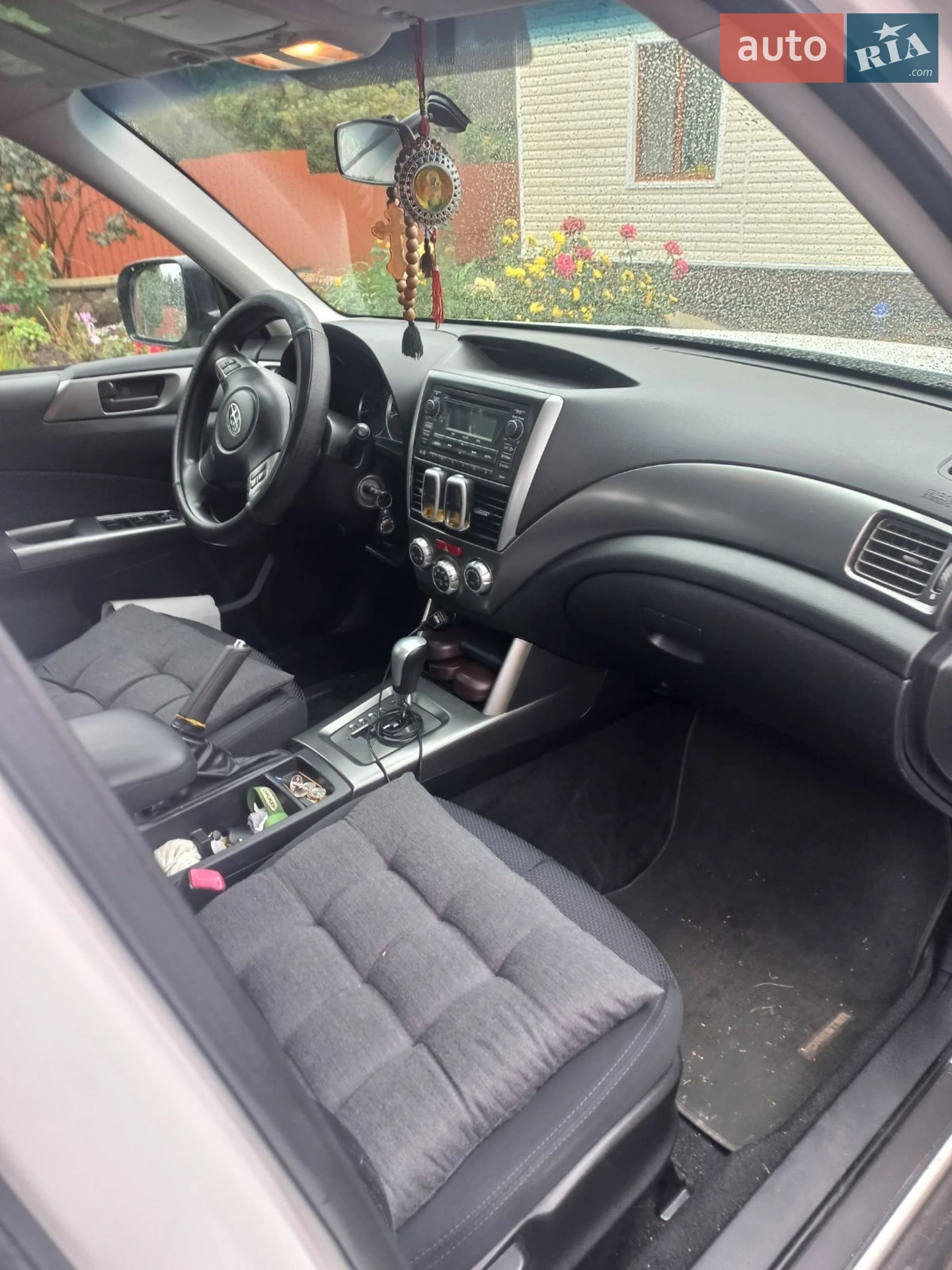 2011 Subaru Forester - мініатюра 9