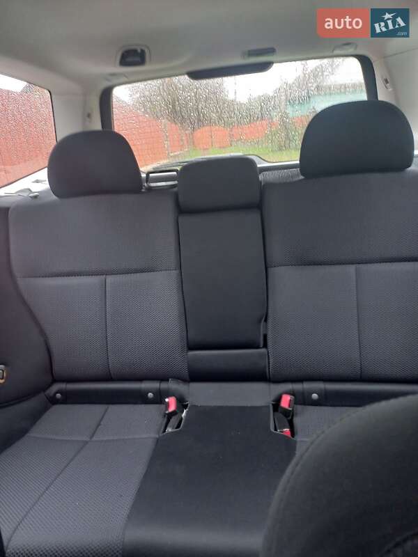 Внедорожник / Кроссовер Subaru Forester 2011 в Ровно