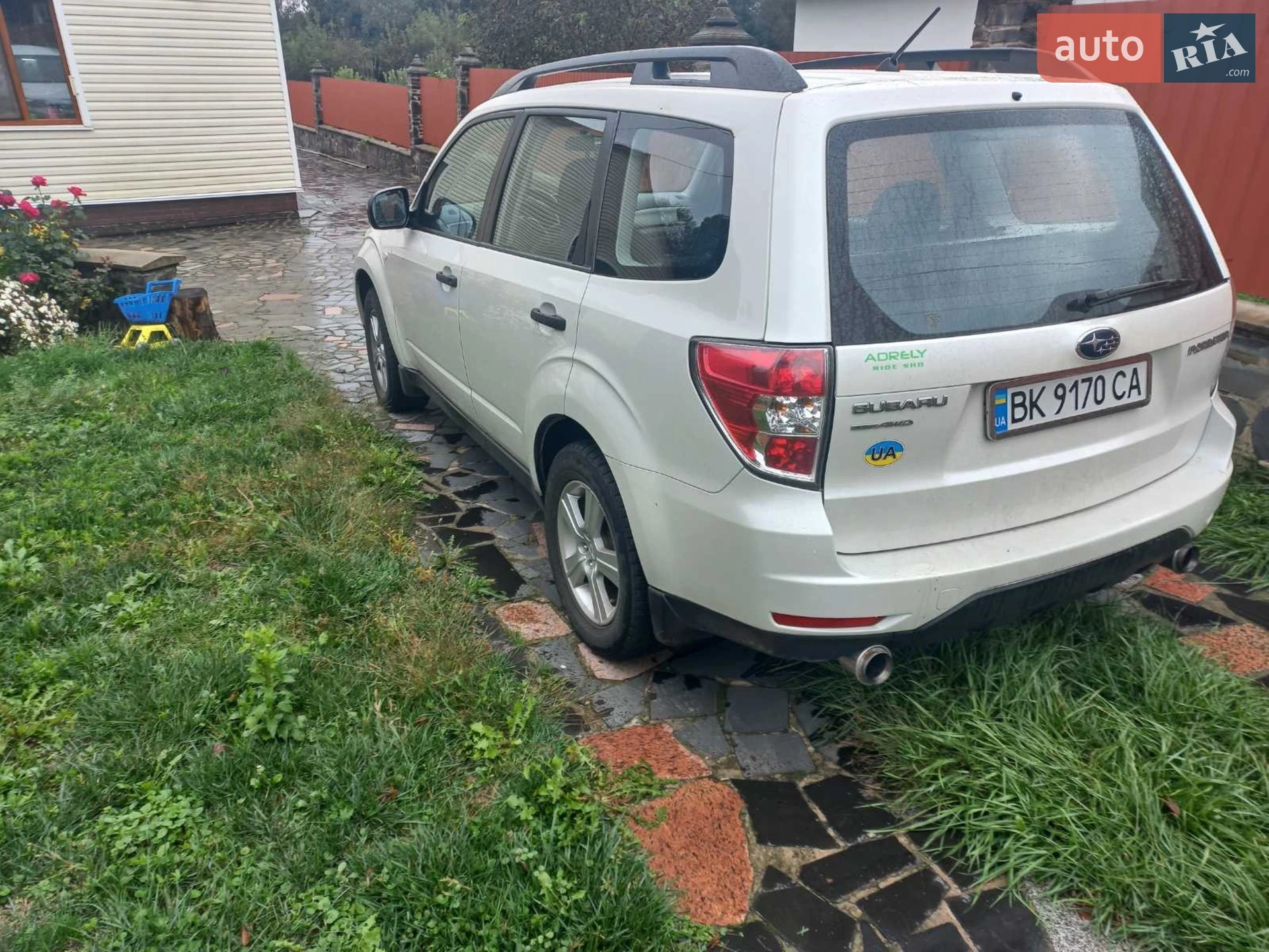 2011 Subaru Forester - мініатюра 16