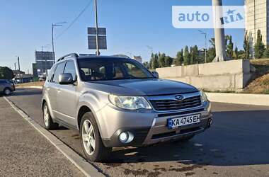 Внедорожник / Кроссовер Subaru Forester 2008 в Киеве