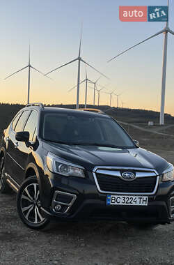 Внедорожник / Кроссовер Subaru Forester 2019 в Стрые