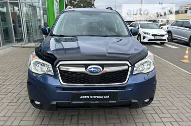 Позашляховик / Кросовер Subaru Forester 2013 в Києві