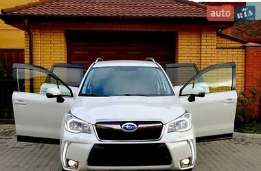 Внедорожник / Кроссовер Subaru Forester 2013 в Черкассах