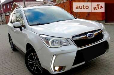 Позашляховик / Кросовер Subaru Forester 2013 в Черкасах