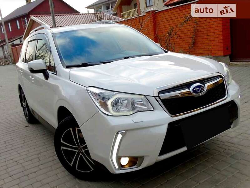 Внедорожник / Кроссовер Subaru Forester 2013 в Черкассах