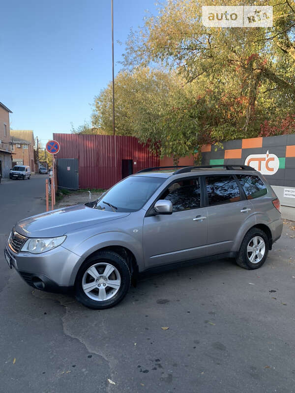 Позашляховик / Кросовер Subaru Forester 2008 в Вінниці