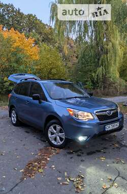 Внедорожник / Кроссовер Subaru Forester 2015 в Умани