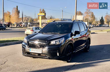 Внедорожник / Кроссовер Subaru Forester 2019 в Сумах