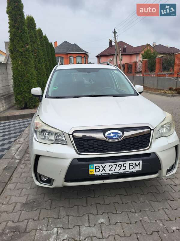 Внедорожник / Кроссовер Subaru Forester 2013 в Хмельницком
