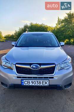 Внедорожник / Кроссовер Subaru Forester 2014 в Нежине