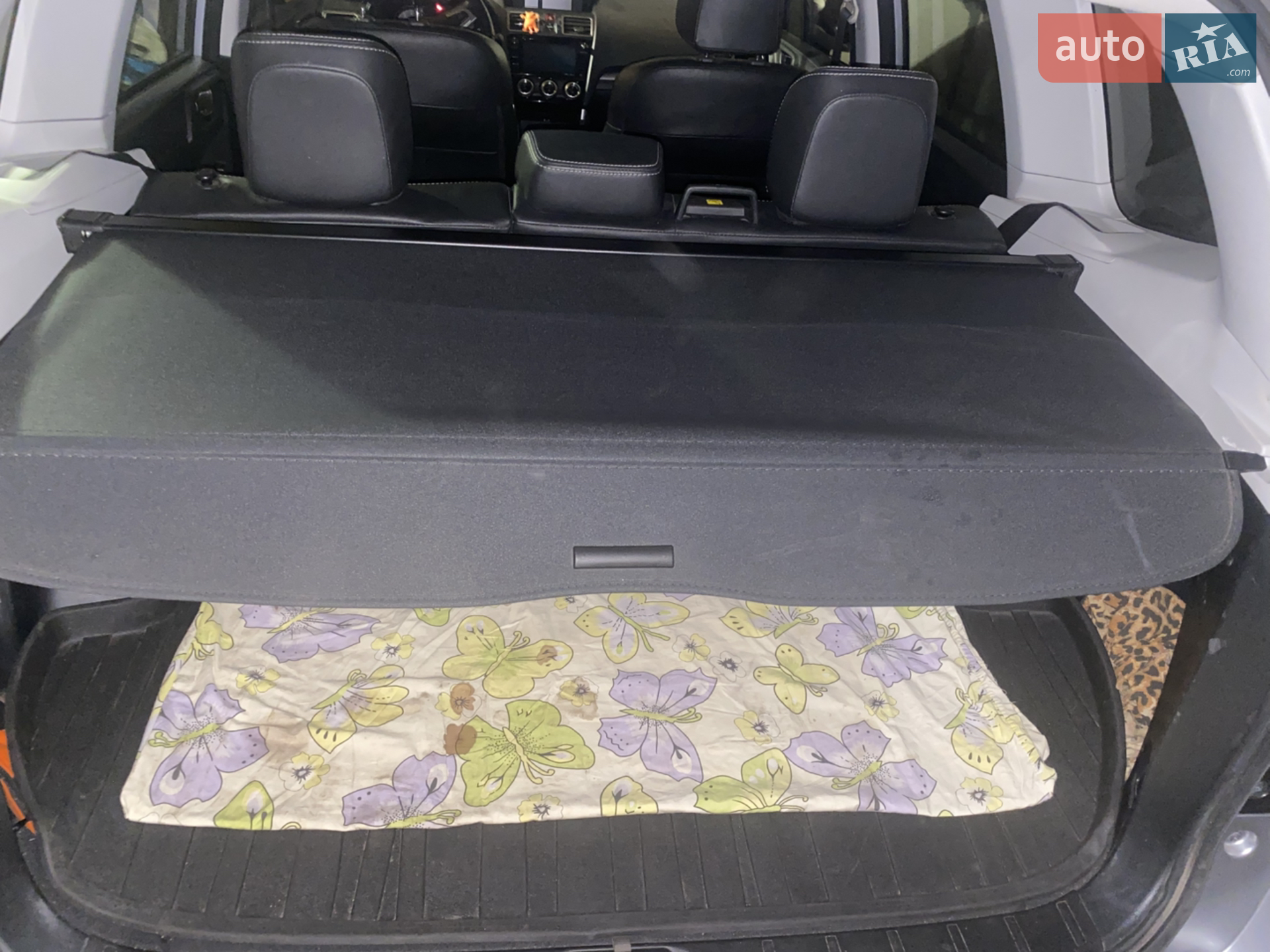 2017 Subaru Forester - мініатюра 8