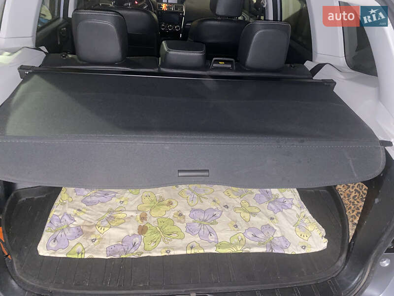 Позашляховик / Кросовер Subaru Forester 2017 в Житомирі